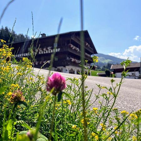 Appartements Kolberhof Alpbach Exterior foto