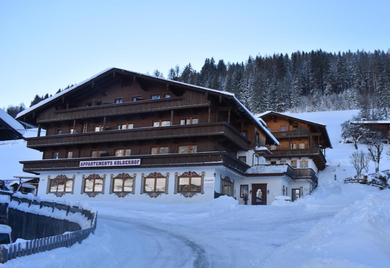 Appartements Kolberhof Alpbach Exterior foto