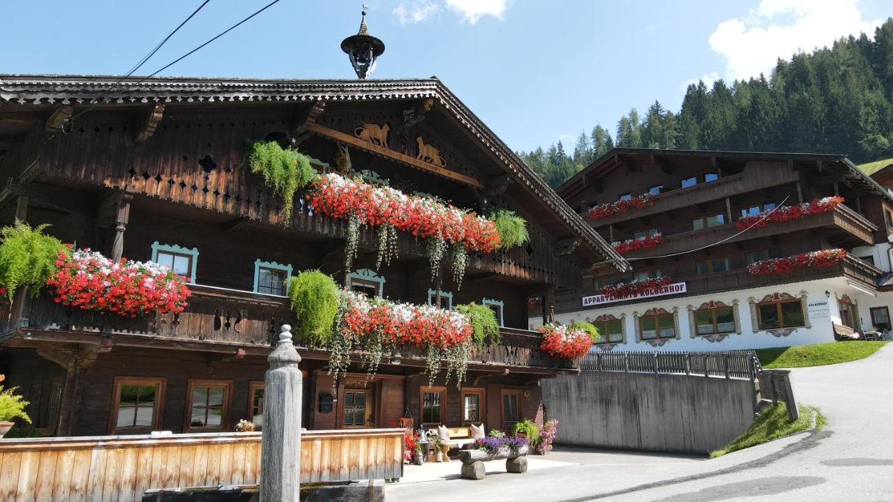 Appartements Kolberhof Alpbach Exterior foto