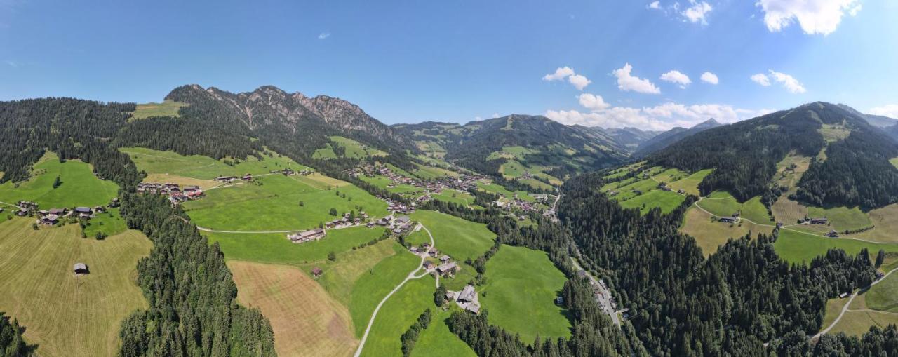 Appartements Kolberhof Alpbach Exterior foto