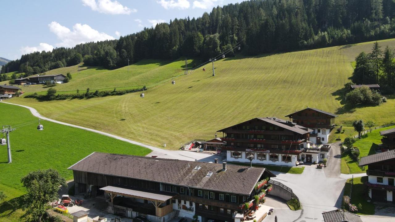 Appartements Kolberhof Alpbach Exterior foto