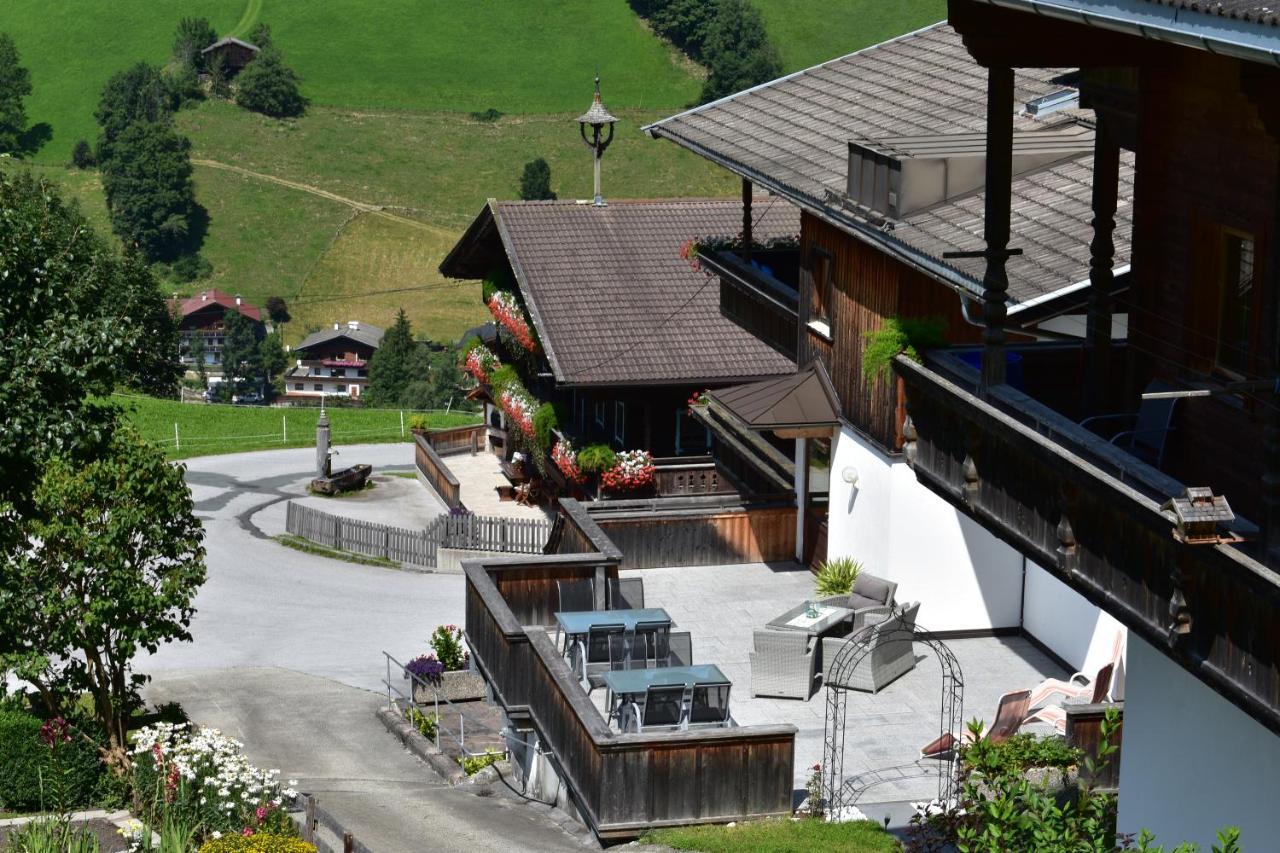 Appartements Kolberhof Alpbach Exterior foto