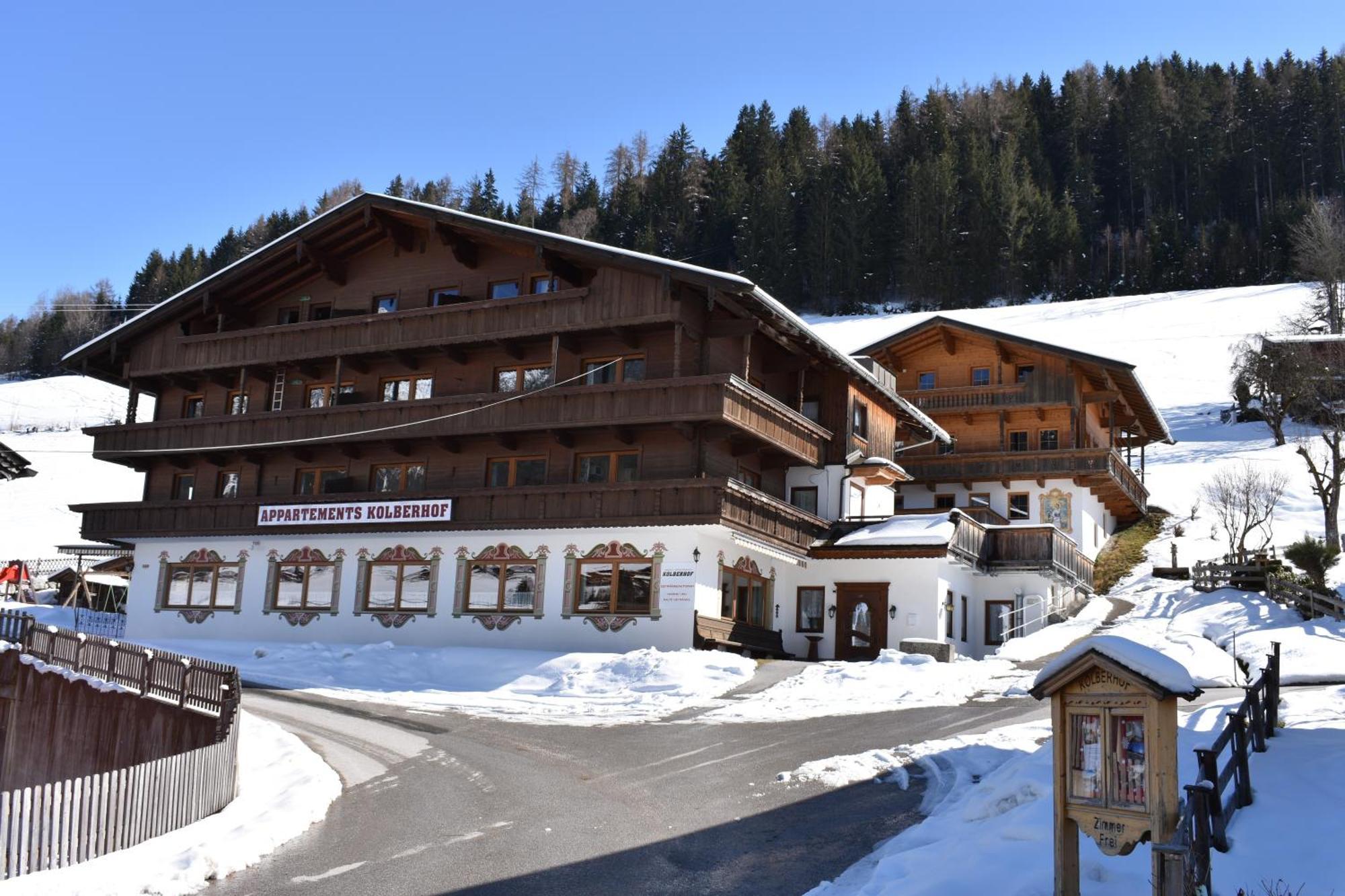 Appartements Kolberhof Alpbach Exterior foto