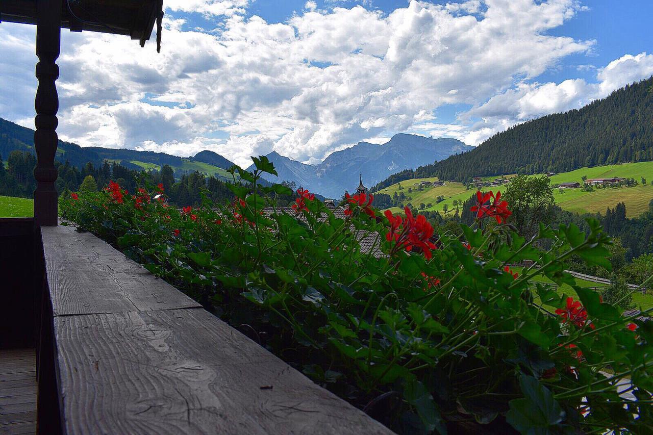 Appartements Kolberhof Alpbach Exterior foto